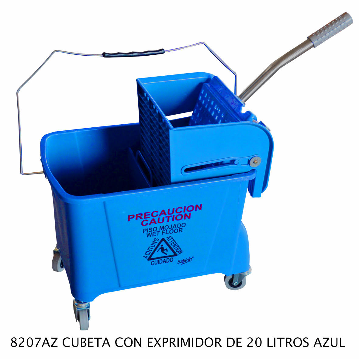 CUBETA EXPRIMIDORA 8207 AZ